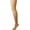 Suntan 1-pack, variant on womens Women's Sheer Energy Control Top Pantyhose Reinforced Toe - Multiple Packs Available