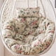 thumbnail image 1 of Cojines suaves para silla colgante, cojín para asiento de columpio, textil para el hogar, jardín, interior, exterior, decoración de balcón Fivean unisex, 1 of 2