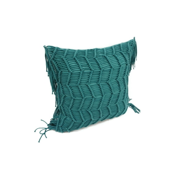 Mariners Cotton Throw Pillow