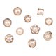 thumbnail image 1 of Paquete de 10 broches para camisa para mujer, botones, alfileres de solapa, novedad, traje, chaleco, hebilla de seguridad, tachuelas de Metal para corbata, Pin, embrague trasero, 1 of 5