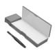 thumbnail image 5 of Caja para calcomanías al agua, herramientas para modelismo de aviones, contenedor de almacenamiento ligero y versátil para herramientas de hobby., 5 of 9