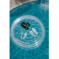 thumbnail image 5 of Women's PVC Jelly Mule Sandals Woven Slip On Waterproof Summer Beach Shoes, 5 of 5