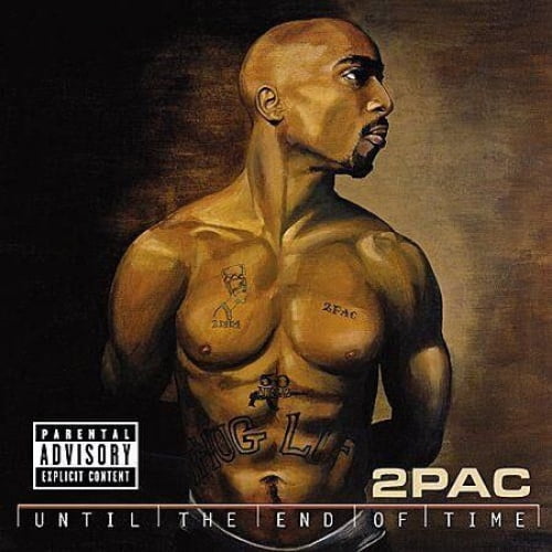 2Pac Until the End of Time [PA] CD - Walmart.ca