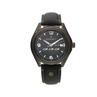 オマメ Maserati R8873640008- Sfida Chronograph Gold Tone Stainless Steel