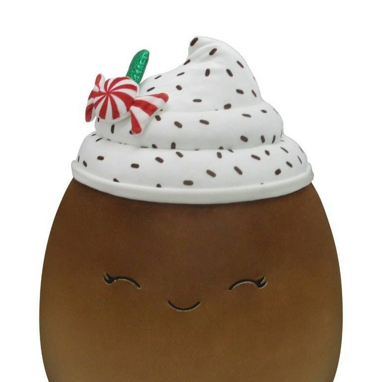 Squishmallows 16 Inch Plush - Marsha Peppermint Latte Limited