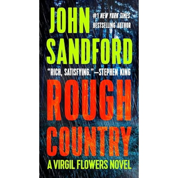 Pre-Owned Rough Country (Mass Market Paperback) 0425237346 9780425237342