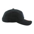 thumbnail image 2 of ZHATS Women's NHL Officially Licensed Adjustable Hat Girlfriend Icon Black, 2 of 7