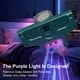 thumbnail image 5 of Aspiradora de mano para colchones | Potente succión de 8 kPa para ropa de cama, sofás y telas | Limpieza UV de alta frecuencia y doble acción | Recargable por USB y portátil para casa y coche, 5 of 9