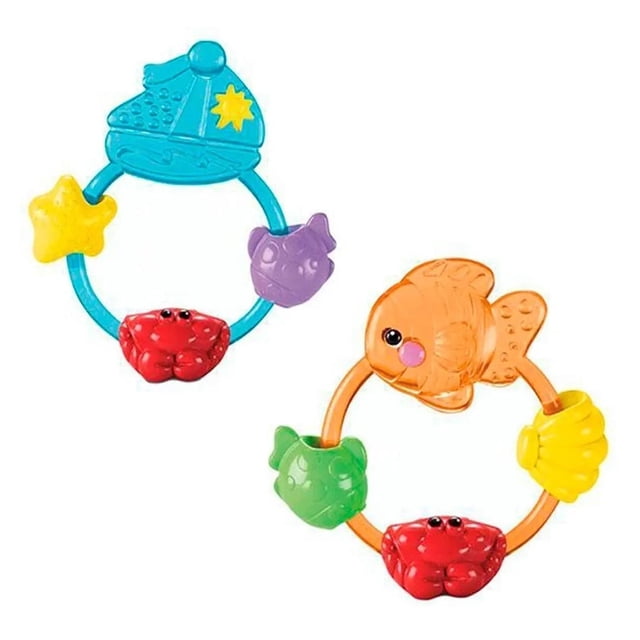 Mordedera para Bebe Fisher Price 2 Piezas