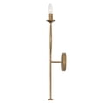 thumbnail image 3 of Capital Lighting 652511ML Cohen 23" Tall Wall Sconce - Mystic Luster, 3 of 5