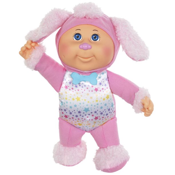 cabbage patch kids cow