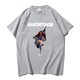 thumbnail image 3 of Ropa de calle cantante coreana JISOO AMORTAGE camiseta Ropa Hombre camisetas de Hip Hop Casual hombres mujeres camisetas de, 3 of 5
