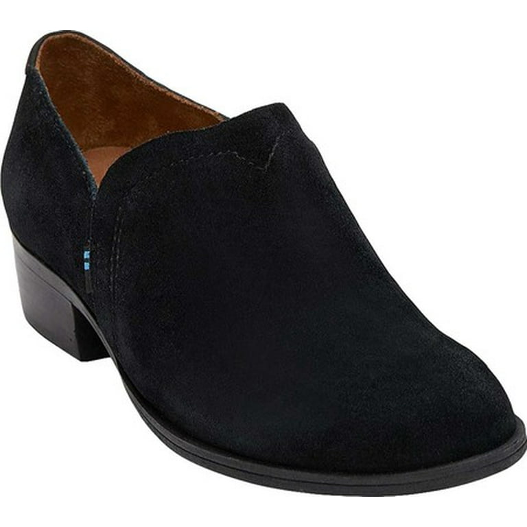 Toms booties cheap shaye