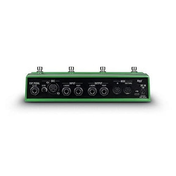 Line 6 DL4 MKII Delay Modeler, Green