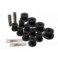 thumbnail image 4 of Convient aux Ford Mustang Energy Suspension 1964-1973, Bague à Ressort à Lame 4.2101G Noir; Polyuréthane, 4 of 4