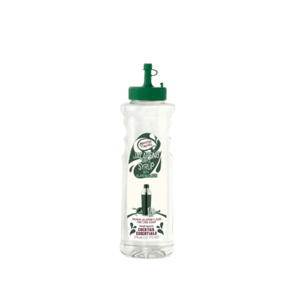 Master of Mixes Cocktail Essentials Jalapeno cs 12/375 ml