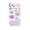 B, variant on 3D Embossed Cute Animal Sticker Pack, Soft Puffy Decals For DIY Journal Scrapbook, Aesthetic Stress Relief Decoration For Gift Wrap And Card Craft (G)