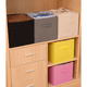 thumbnail image 5 of Organizador De Ropa Plegable, Juego De 6 Malubero Rosa, 5 of 5