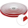 thumbnail image 1 of Tira de sellado tipo D 9*6 Rojo Verde Cocina Decoración y Otros, 1 of 5