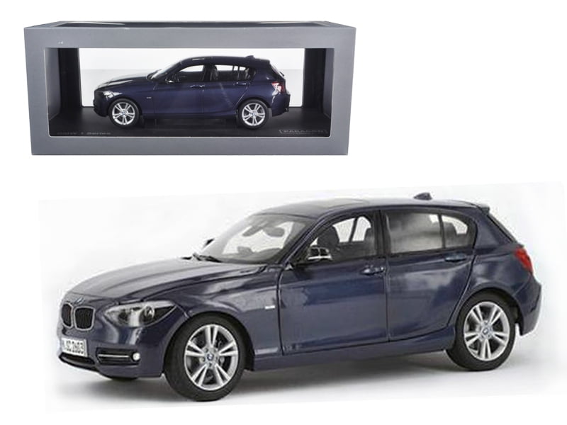 1/32 DIE CAST GREAT BIRTHDAY OR OTHER PRESENT BMW 3 series in blue 