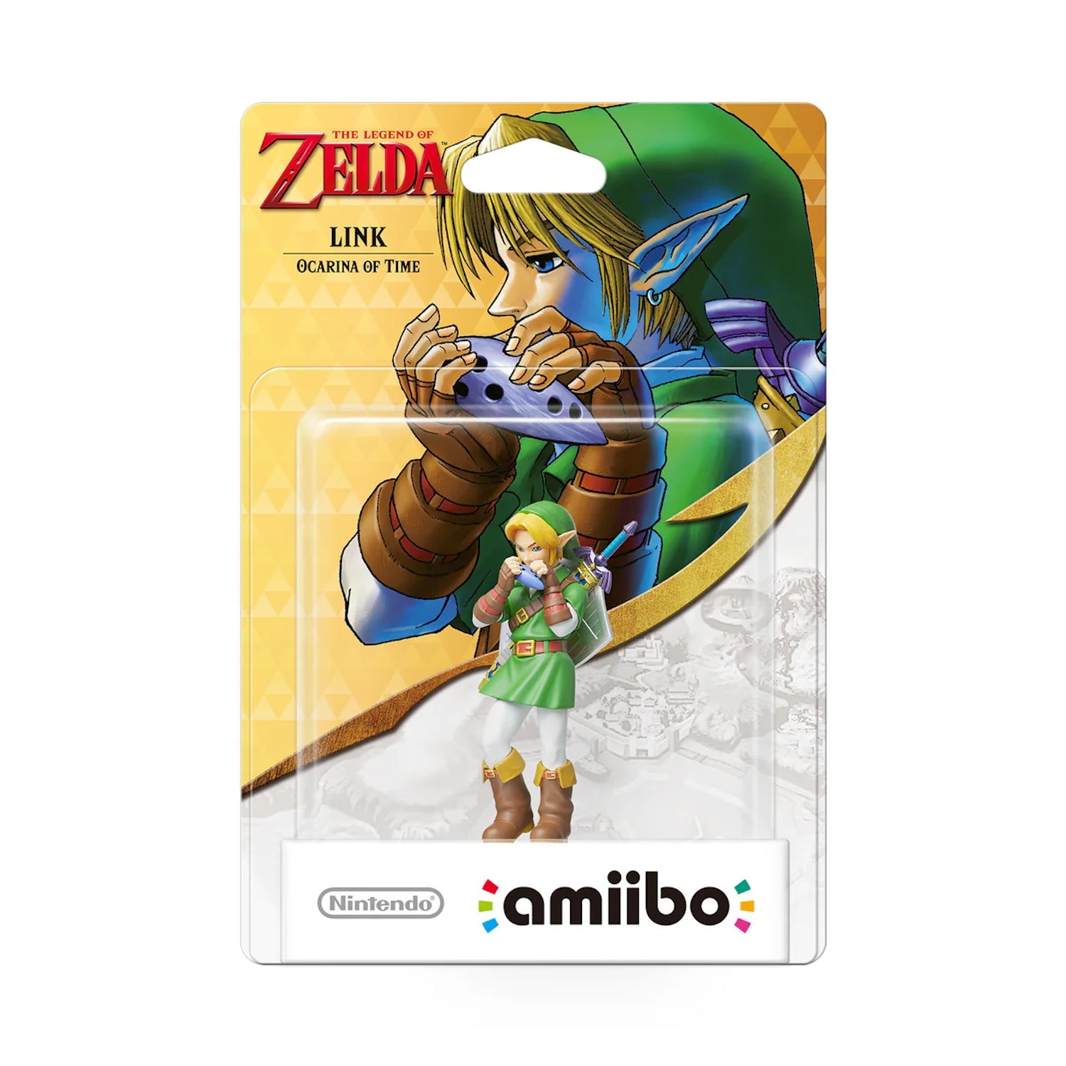 Link (Ocarina of Time) Amiibo [Nintendo Accessory] - Walmart.ca