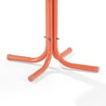 thumbnail image 2 of Crosley Furniture Griffith Retro Outdoor Side Table, 2 of 8