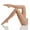 Nude, variant on Hanes Alive Full Support Pantyhose with Control Top, Reinforced Toe Town Taupe E Women's