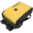 thumbnail image 2 of HUGFEGWE Backpack, Backpack Covers PVC with 25L Capacity Backpack Cover for Outdoor Travel (Yellow) UA824-22336, 2 of 9
