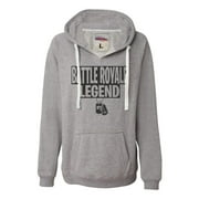 Womens Battle Royale Legend Deluxe Soft Hoodie