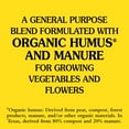 Earthgro Organic Humus & Manure, 40 Lb.