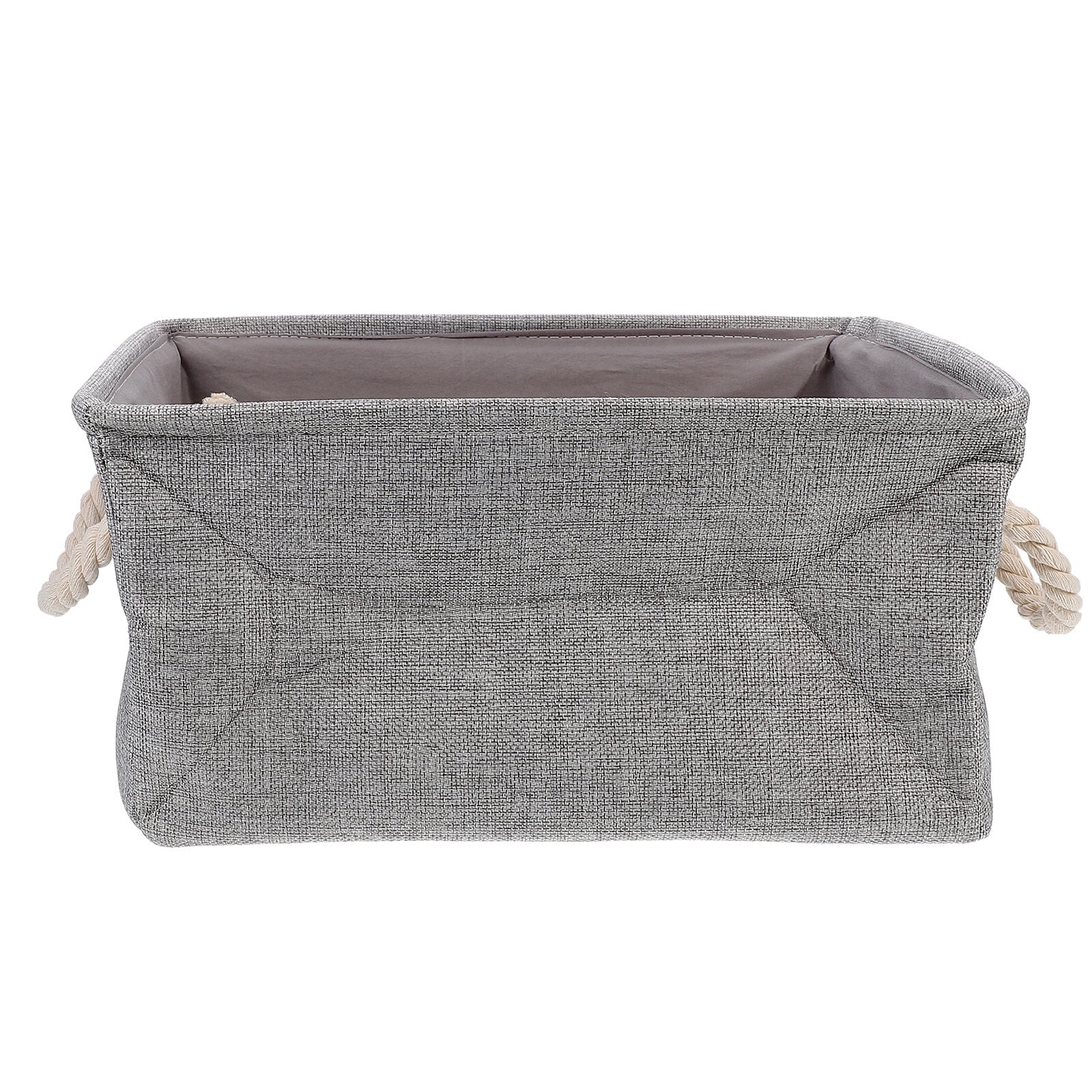 Basket Storage Toy Bin Organizer Dog Pet Fabric Box Canvas Sundries