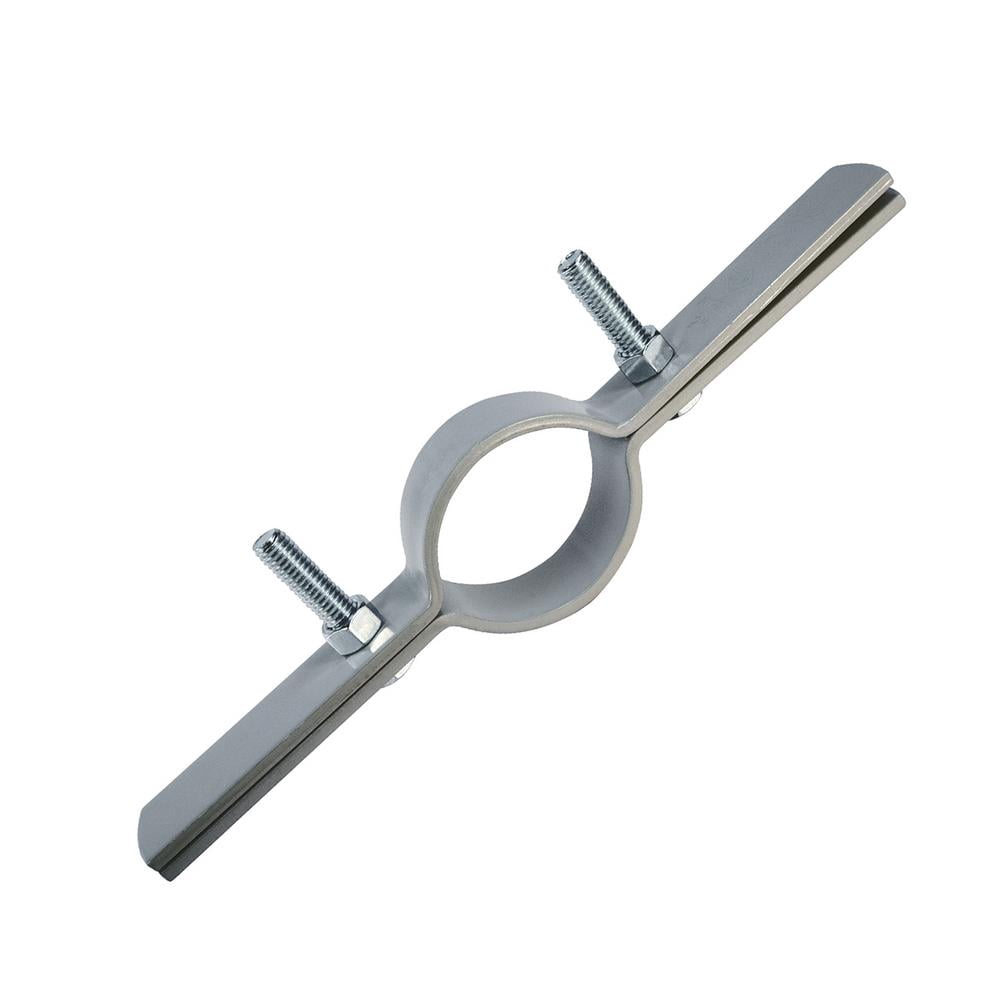 Highcraft 10 in. Riser Clamp in Epoxy Coated Steel (5-Pack)