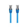 thumbnail image 3 of Belkin 1ft CAT6 Ethernet Patch Cable Snagless RJ45 M/M Blue - patch cable - 1 ft - blue - B2B, 3 of 10