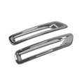 thumbnail image 1 of For Leaf ZE1 2017 2018 2019 Car Rear Tail Fog Light Cover Frame Trim Fog Lamp Accessories - 2PCS, 1 of 5