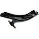 thumbnail image 3 of Dorman 524-840 Conjunto De Brazo De Control De Suspensión Inferior Del Lado Del Pasajero Delantero Y Rótula Compatible Con Modelos Seleccionados De Nissan/Renault, 3 of 5