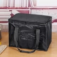 thumbnail image 3 of Food Delivery Bags Outdoor Food Thermal Bag, 3 of 3