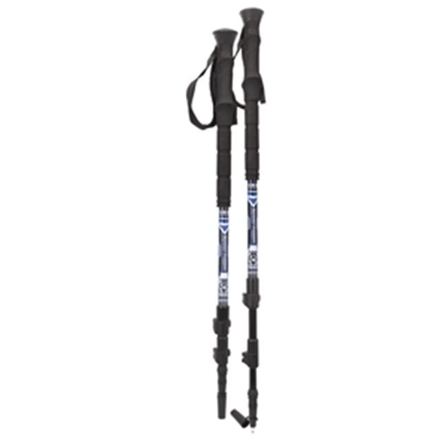 Carbon Lite Trekking & Snowshoe Pole, Blue by Onus Sarcinae
