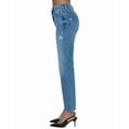 thumbnail image 3 of Pistola womens  Ally Central Vintage Boot Jean, 31, 3 of 4