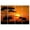 Color 3, variant on 8 Pack Art Acoustic Panels Sound Absorbing Galaxy Outer Space Night Sky Bright Star Moon Ceiling Crescent Hanging Decorative Soundproof Wall Panels Self Adhesive for Recording Studios Office 48"x32"