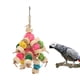 thumbnail image 5 of Juguete Para Masticar Loros ANGGREK Sepak Takraw Colorido, 5 of 8