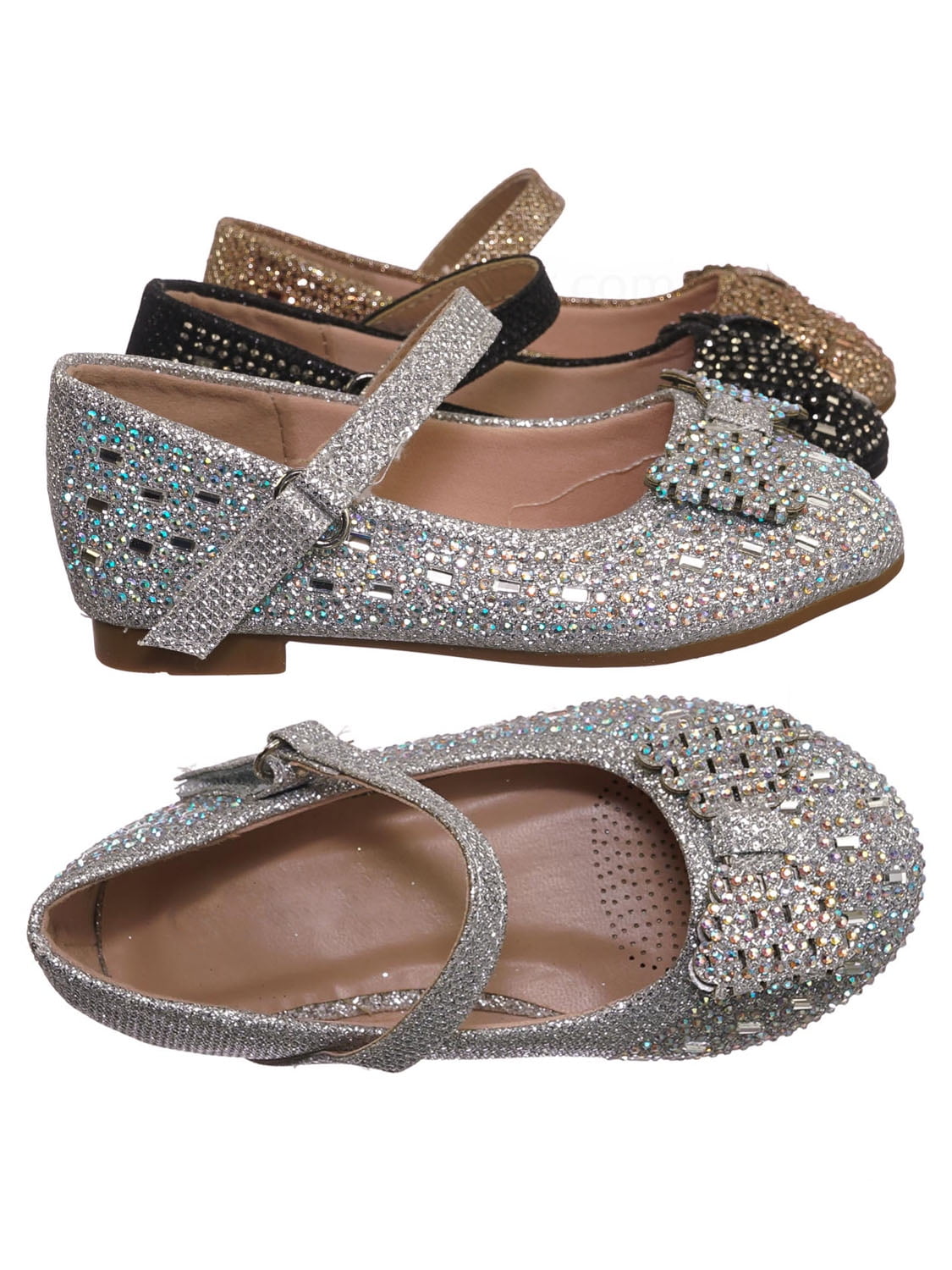 walmart childrens dress shoes