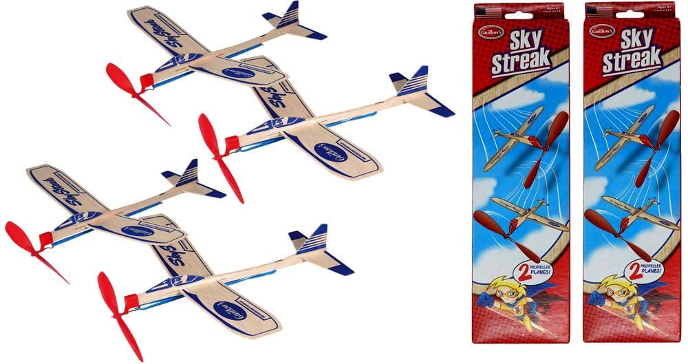 toy planes that fly
