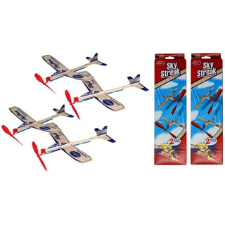 POWERUP 2.0 Paper Airplane Conversion Kit, Electric Motor for DIY Paper  Planes, Fly Longer and Farther, Perfect for Kids & Adults