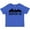 Royal Blue, variant on Inktastic Denver Colorado City Skyline Boys or Girls Toddler T-Shirt