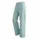 thumbnail image 4 of Pantalones de Mujer Traje Casual Denim Color Sólido Bolsillo Trabajo Pantalones de Cintura Portátiles Pantalones Casuales de Mujeres, 4 of 5