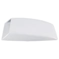 thumbnail image 1 of Car Decorative Air Flow Intake Scoop Bonnet Vent Sticker Cover Hood, Made of Sturdy ABS and Aluminum Grille Mesh, Easy Installation for Classy and Customized Look, 1 of 4