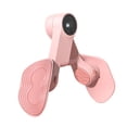 thumbnail image 1 of Reparación pélvica clip de pierna multifuncional fortalecedor de piso pélvico tren pélvico pélvico para piso para trasero/brazos/piernas gimnasios Rosa, 1 of 8