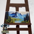 thumbnail image 4 of Bob the Legend with Easel and Canvas, 4 of 5