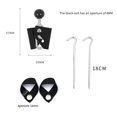 thumbnail image 3 of Adjustable Aluminum Tent Pole Support: For Durable, Slip-Resistant & Easy to Use, 3 of 8