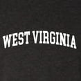 thumbnail image 6 of Wild Bobby State of West Virginia College Style Women Tri-Blend Racerback Tank Top, 6 of 6